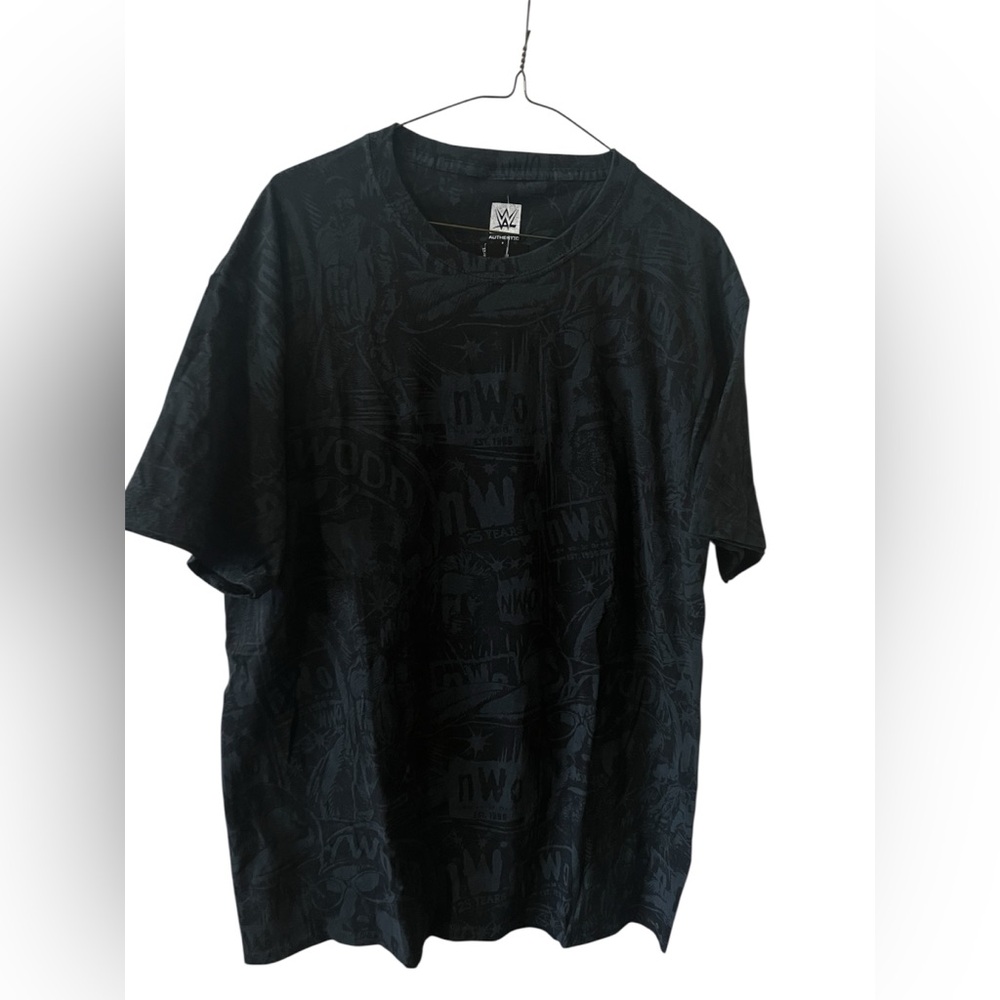 WWE NWO Black T shirt Large
